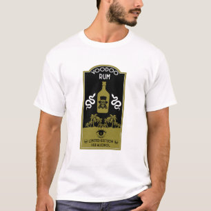 Camiseta Caribe Voodoo Rum