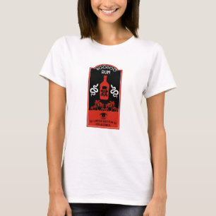 Camiseta Caribe Voodoo Rum