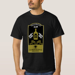 Camiseta Caribe Voodoo Rum