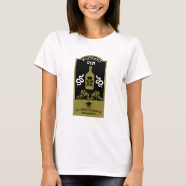 Camiseta Caribe Voodoo Rum