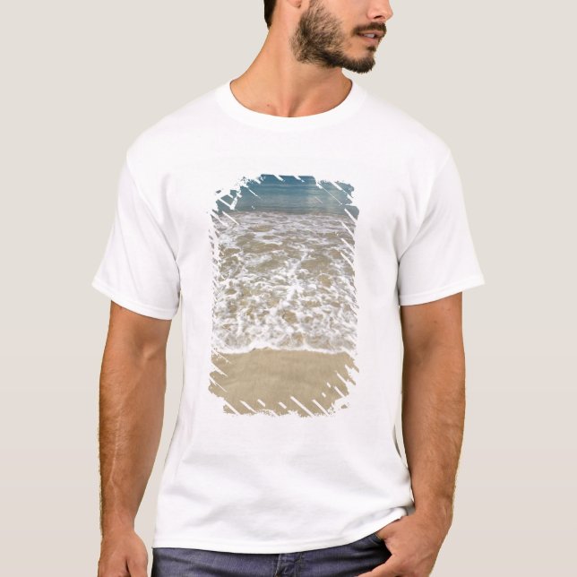 Camiseta Caribenho, Ilhas Virgens dos EUA, St.Thomas, 2 (Frente)