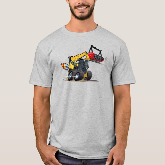 Camiseta Caricatura (Frente)