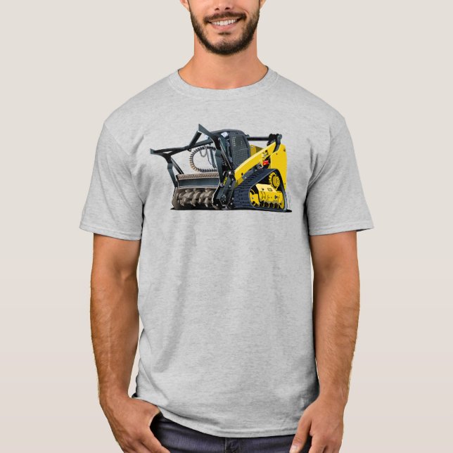 Camiseta Caricatura (Frente)