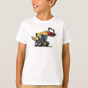 Camiseta Caricatura