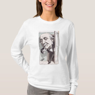 Camiseta Caricatura de Albert, Duc de Broglie
