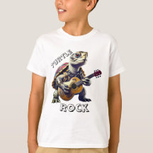 Caricatura de Cartografia de Tartaruga Animal