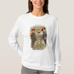 Camiseta Caricatura de Joseph Reinach