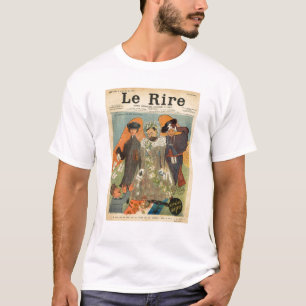 Camiseta Caricatura de Joseph Reinach