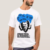 Caricatura de MACRON - Eleições França 2017 - M T