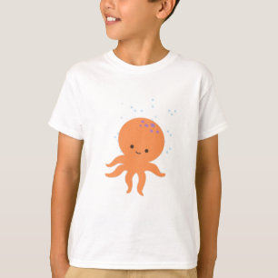 Camiseta Caricatura de polvos