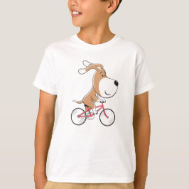 Camiseta Caricatura Engraçada Cachorro Cachorro Cachorro Ca