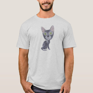 Camiseta Caricatura Korat
