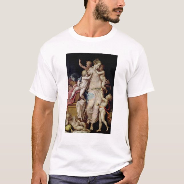 Camiseta Caridade (Frente)