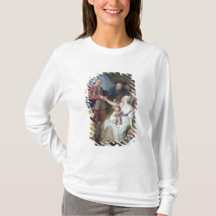 Camiseta Caridade, 1777