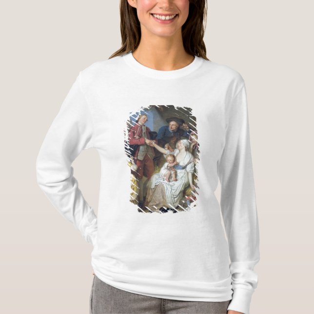 Camiseta Caridade, 1777 (Frente)