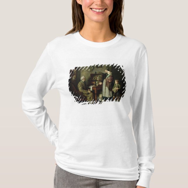Camiseta Caridade 2 (Frente)