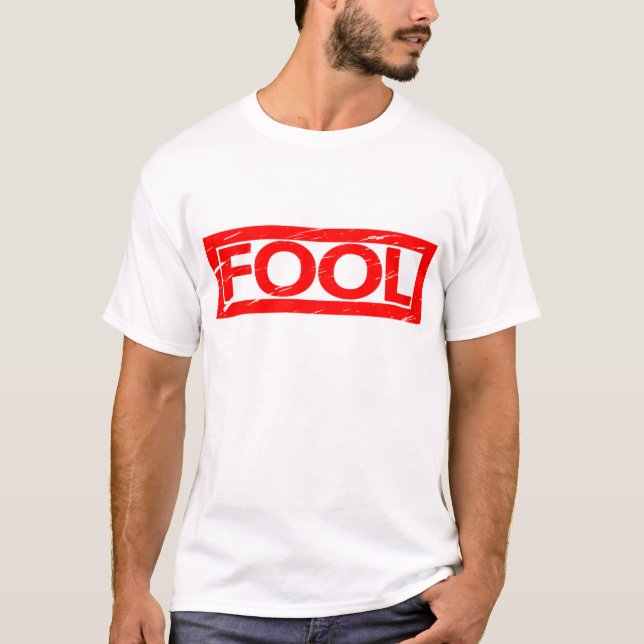 Camiseta Carimbo (Frente)