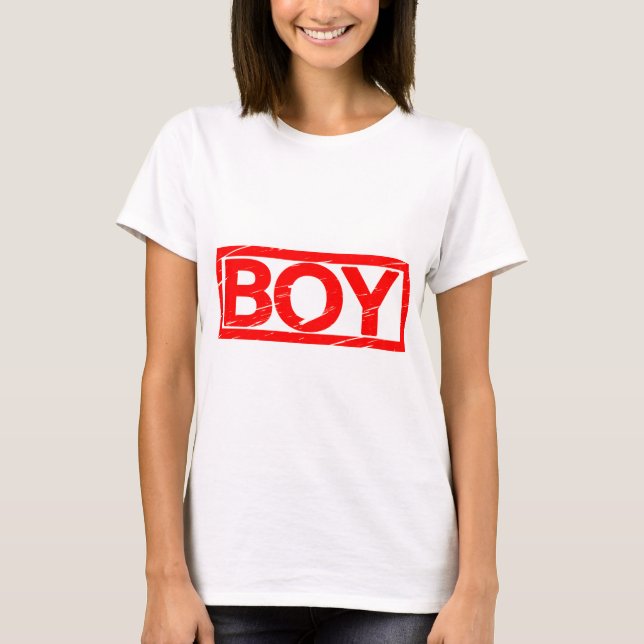 Camiseta Carimbo (Frente)
