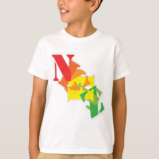 Camiseta Carimbo (Frente)