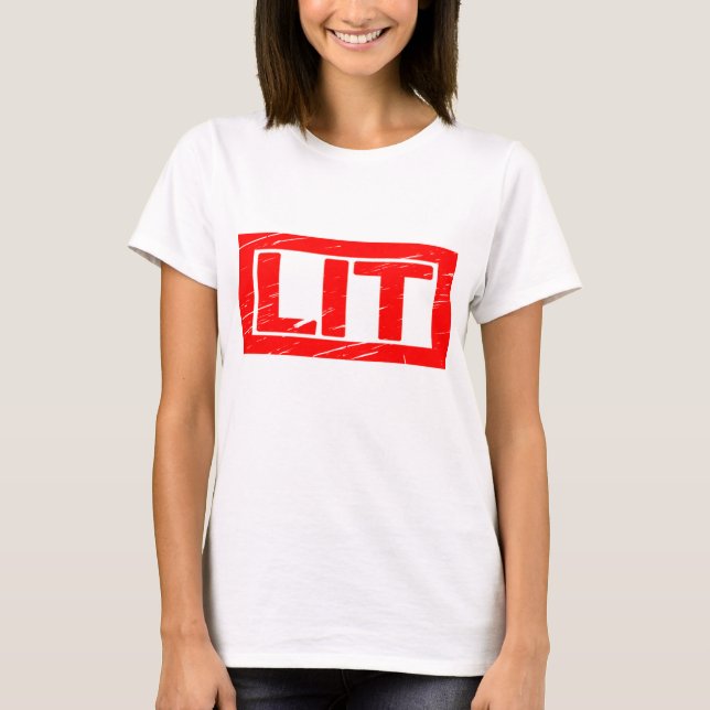 Camiseta Carimbo (Frente)
