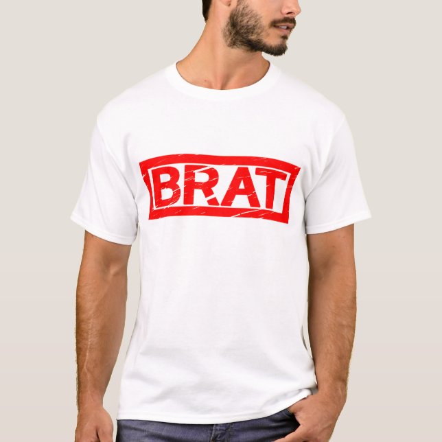Camiseta Carimbo (Frente)