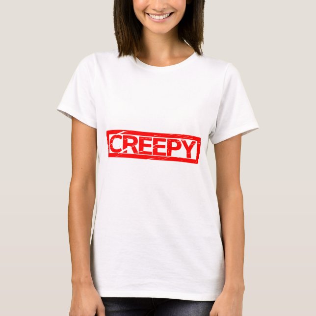 Camiseta Carimbo (Frente)