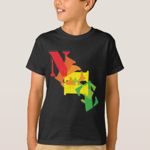 Camiseta Carimbo