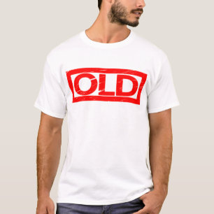 Camiseta Carimbo antigo