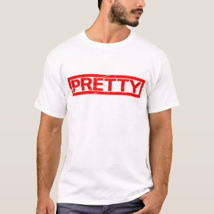 Camiseta Carimbo bonito