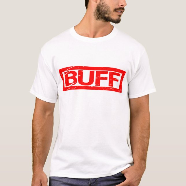 Camiseta Carimbo Buff (Frente)