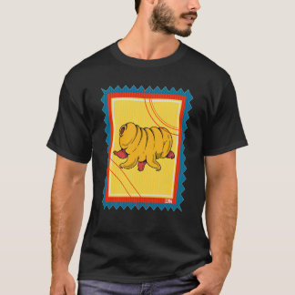 Camiseta Carimbo Carimbo Tardigrado