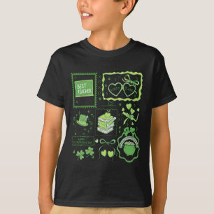 Camiseta Carimbo Coquete Stem Matemática Ciência Professora