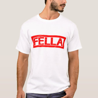 Camiseta Carimbo da Fella