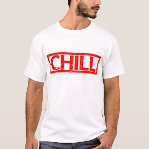 Camiseta Carimbo de Enchimento