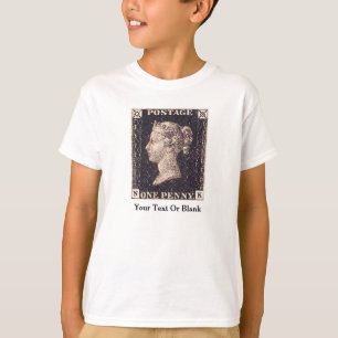 Camiseta Carimbo de Penny Black