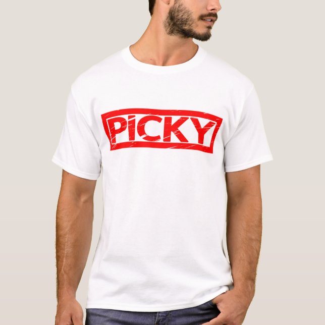 Camiseta Carimbo de seleção (Frente)