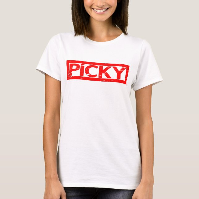 Camiseta Carimbo de seleção (Frente)