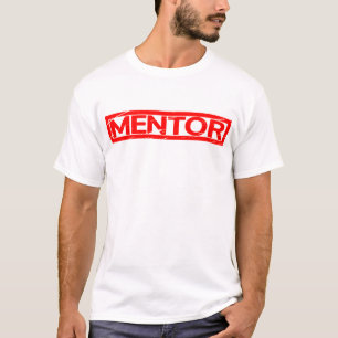 Camiseta Carimbo do mentor