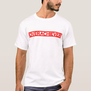 Camiseta Carimbo do Superachiever