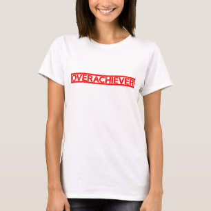 Camiseta Carimbo do Superachiever