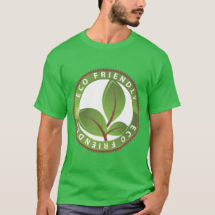 Camiseta Carimbo ecológico