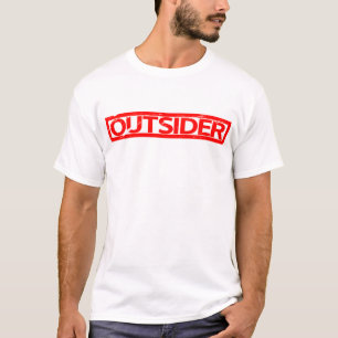 Camiseta Carimbo Externo