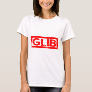 Camiseta Carimbo Glib