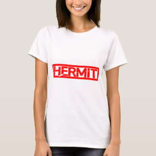 Camiseta Carimbo Hermit