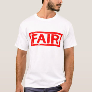 Camiseta Carimbo Justo