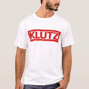 Camiseta Carimbo Klutz