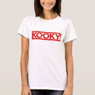 Camiseta Carimbo Kooky