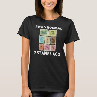 Camiseta Carimbo legal Para Homens Carimbo Para Homens Cari