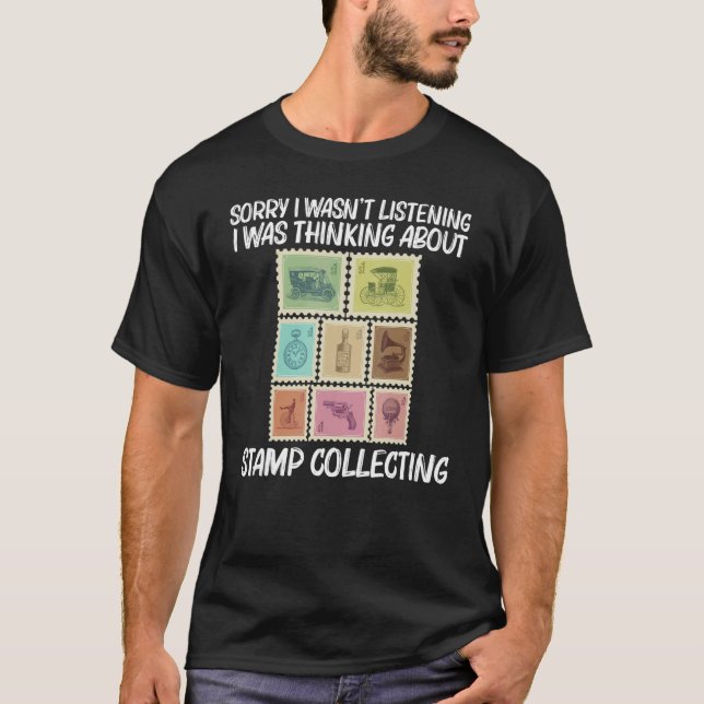 Camiseta Carimbo legal Para Homens Carimbo Para Homens Cari (Frente)