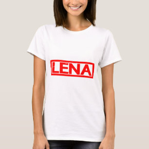 Camiseta Carimbo Lena